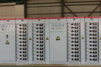 PLC控制柜的外部電路說(shuō)明